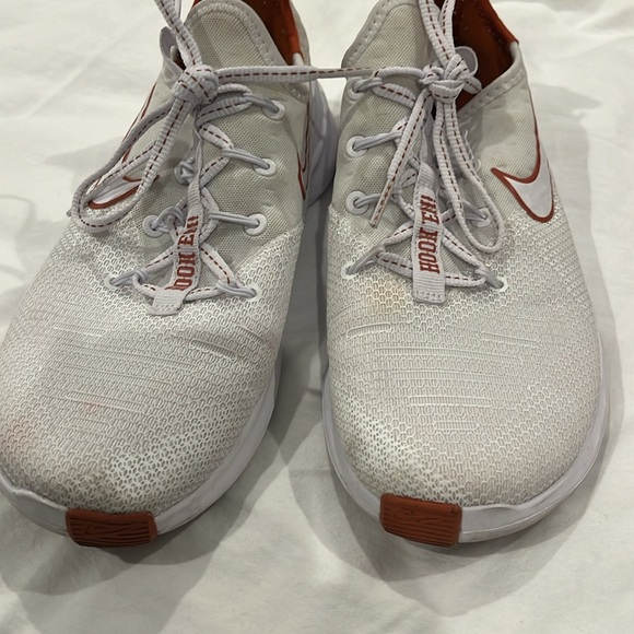 Nike Texas Longhorn tennis shoes - Picture 2 of 7